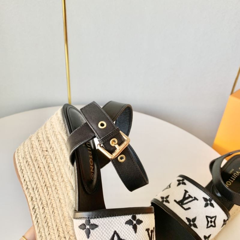 Louis Vuitton Sandals